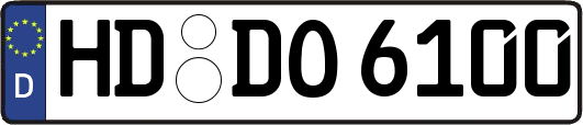 HD-DO6100