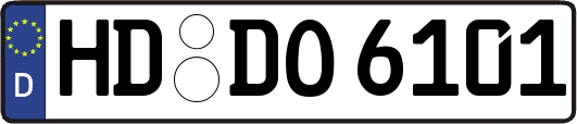 HD-DO6101