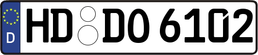 HD-DO6102