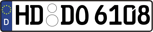 HD-DO6108