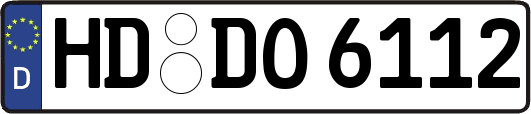HD-DO6112