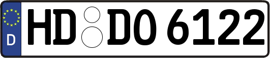 HD-DO6122