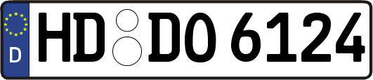 HD-DO6124