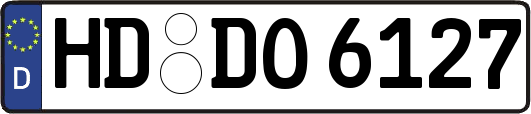 HD-DO6127