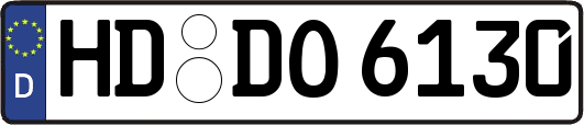 HD-DO6130