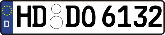 HD-DO6132