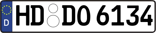 HD-DO6134