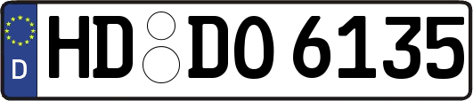 HD-DO6135