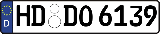 HD-DO6139