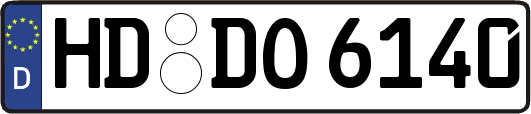 HD-DO6140