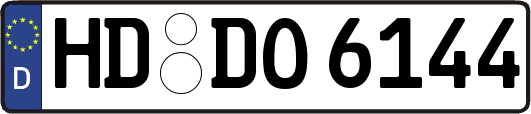 HD-DO6144