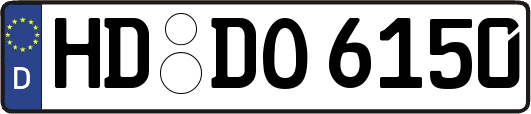 HD-DO6150