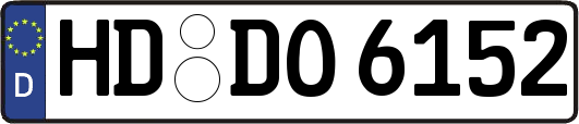 HD-DO6152