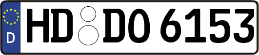 HD-DO6153