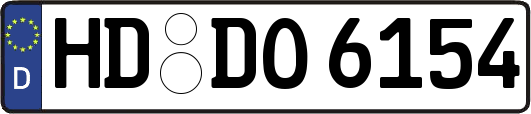 HD-DO6154