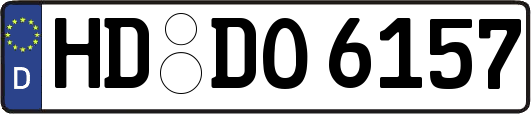 HD-DO6157