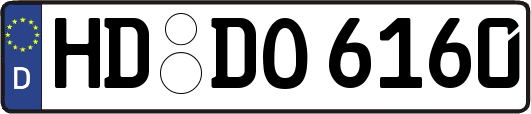 HD-DO6160