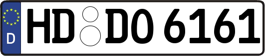 HD-DO6161