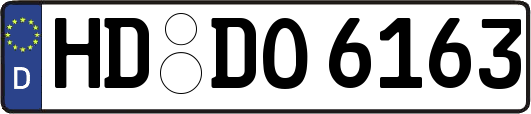 HD-DO6163