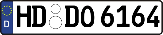HD-DO6164