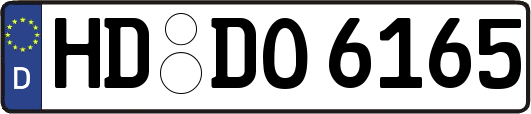 HD-DO6165