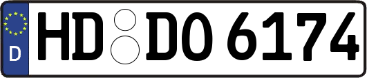 HD-DO6174