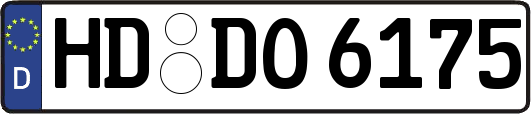 HD-DO6175