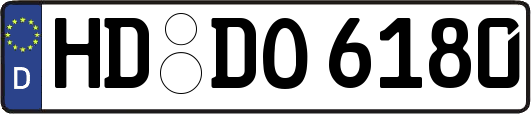 HD-DO6180