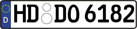 HD-DO6182