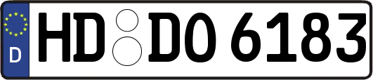 HD-DO6183