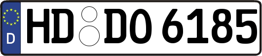 HD-DO6185