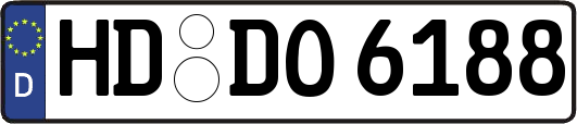 HD-DO6188