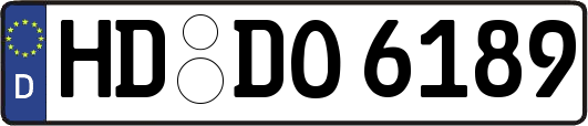 HD-DO6189