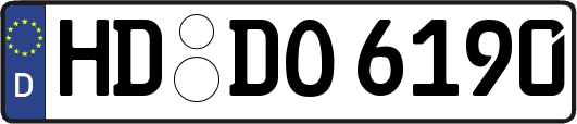HD-DO6190