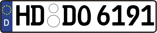 HD-DO6191