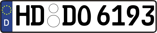 HD-DO6193