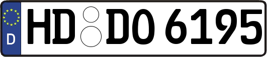 HD-DO6195