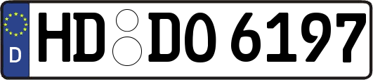 HD-DO6197