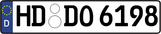 HD-DO6198