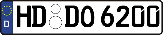 HD-DO6200