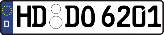 HD-DO6201