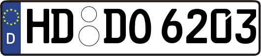 HD-DO6203