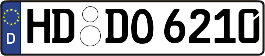 HD-DO6210