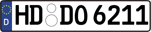 HD-DO6211