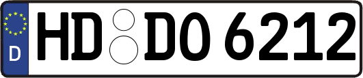 HD-DO6212
