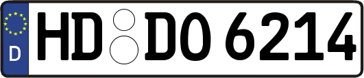 HD-DO6214