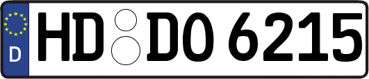 HD-DO6215