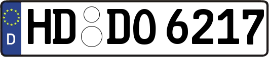 HD-DO6217