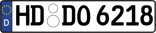 HD-DO6218