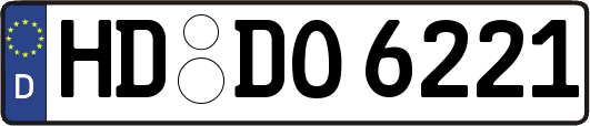 HD-DO6221